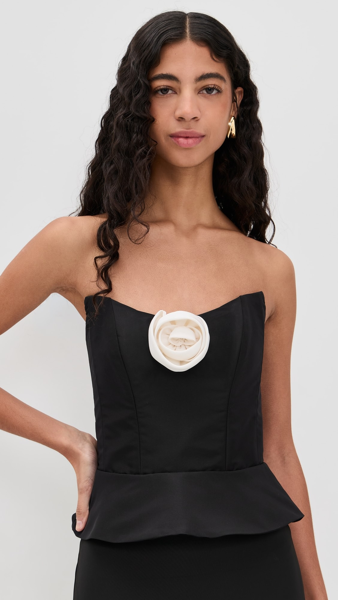 Delicias Corset Top | Shopbop
