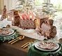 Handcrafted Ceramic Gingerbread Train | Pottery Barn CA