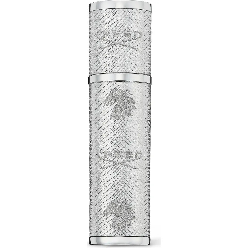Creed Refillable Travel Perfume Atomizer - 0.16 oz. in Silver at Nordstrom | Nordstrom