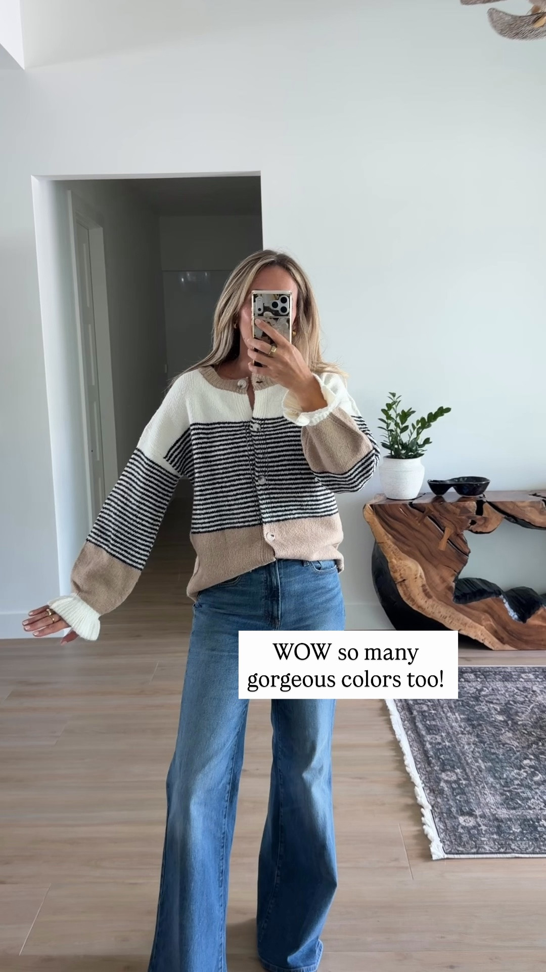 Amazon sweater size medium

#LTKdayinmylife #LTKgrwm #LTKSaleAlert