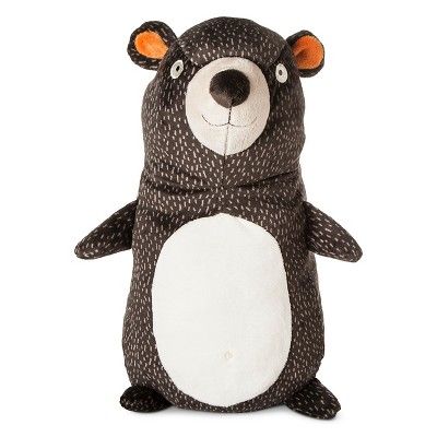 Stuffed Bear Character Throw Pillow - Pillowfort™ | Target