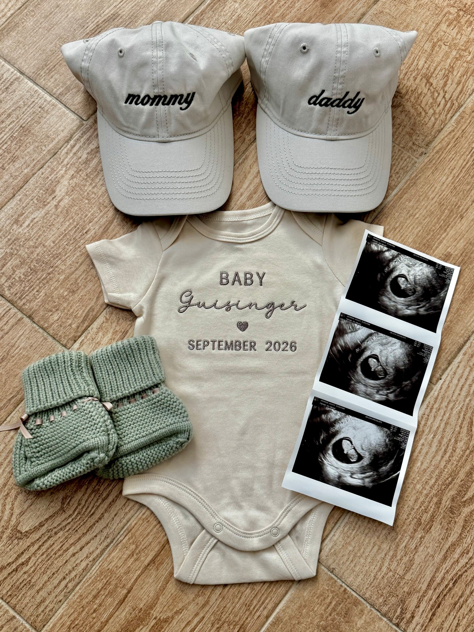 Pregnancy announcement 

#LTKmomlife #LTKBaby #LTKBump