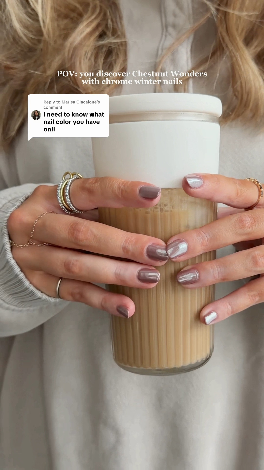 Winter nail inspo

#LTKBeauty #LTKHoliday