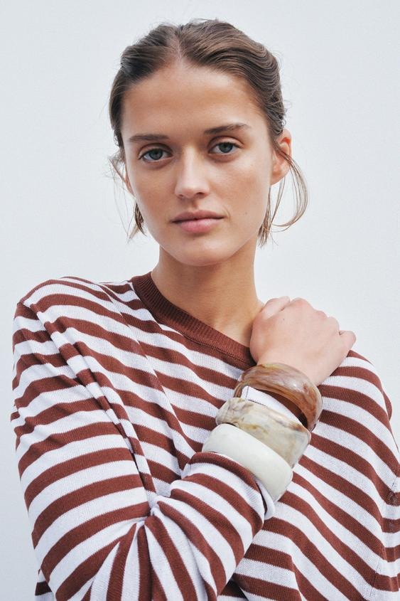 PACK OF 3 RIGID BRACELETS | Zara US