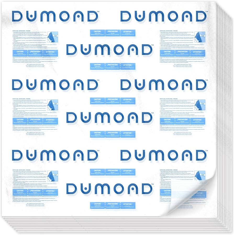 Dumond Laminated Paper - Keeps Dumond Paint Removers in Wet State - Extends Product Life & Speeds... | Amazon (US)