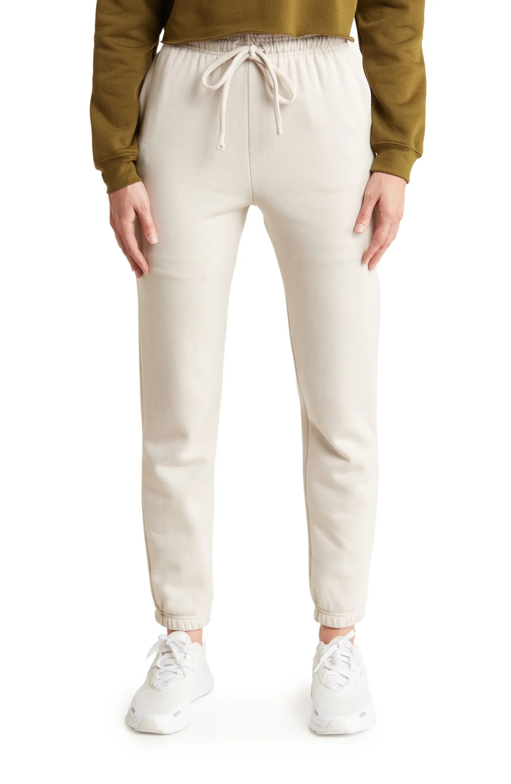 BELLA + CANVAS Terry Sweatpants | Nordstrom Rack