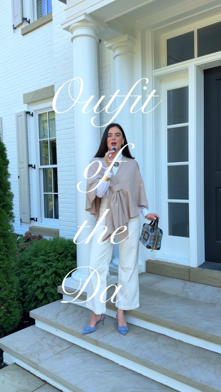 Breaking down my daily look! My cape is from Amazon and such a chic piece for fall! 

#LTKHome #LTKSeasonal #LTKFallSale