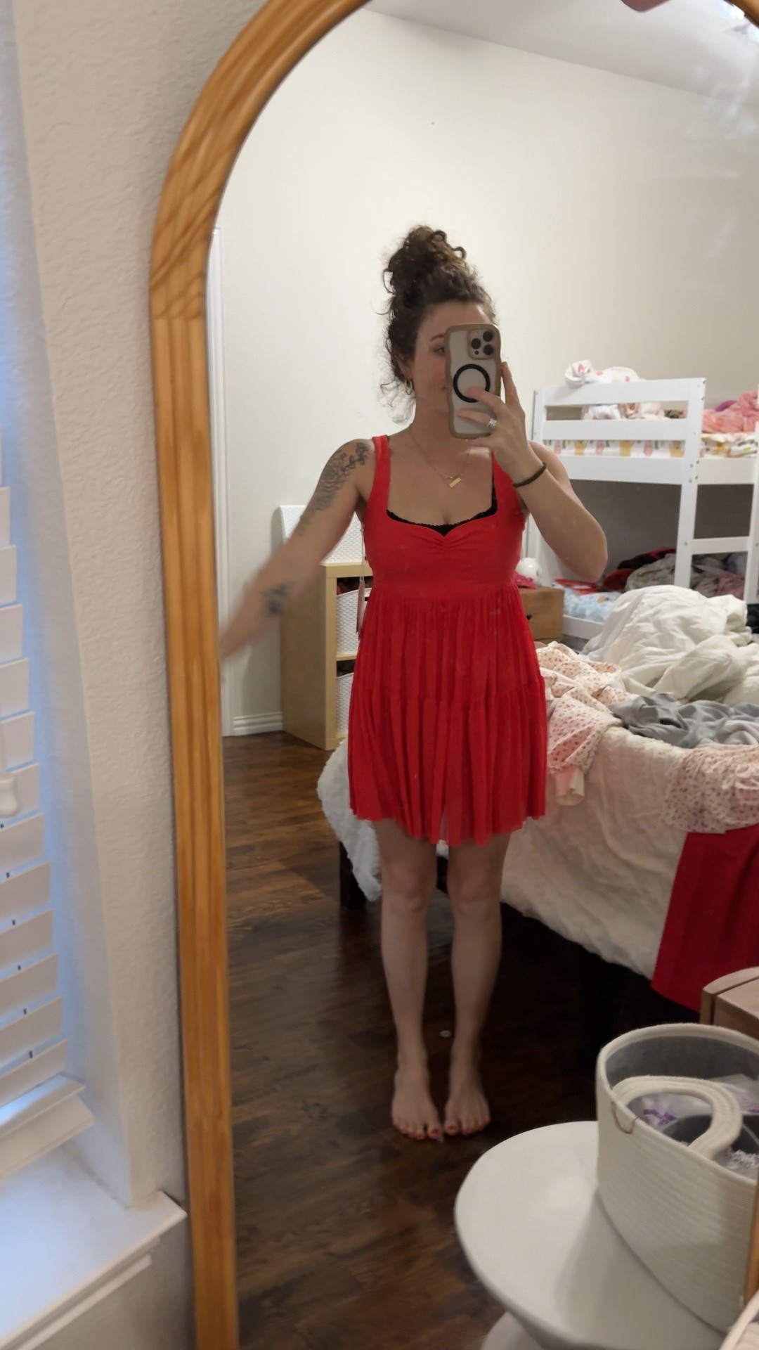 Wearing a small in the new blog images valentines drop active dress