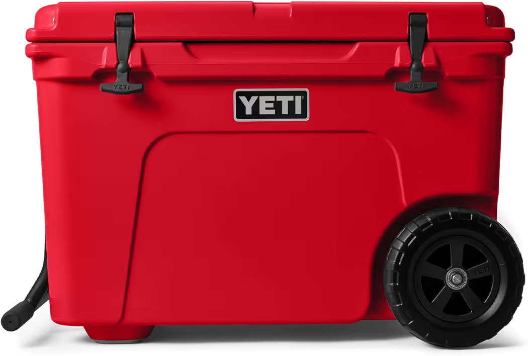 YETI Tundra Haul Portable Wheeled Cooler | Amazon (US)