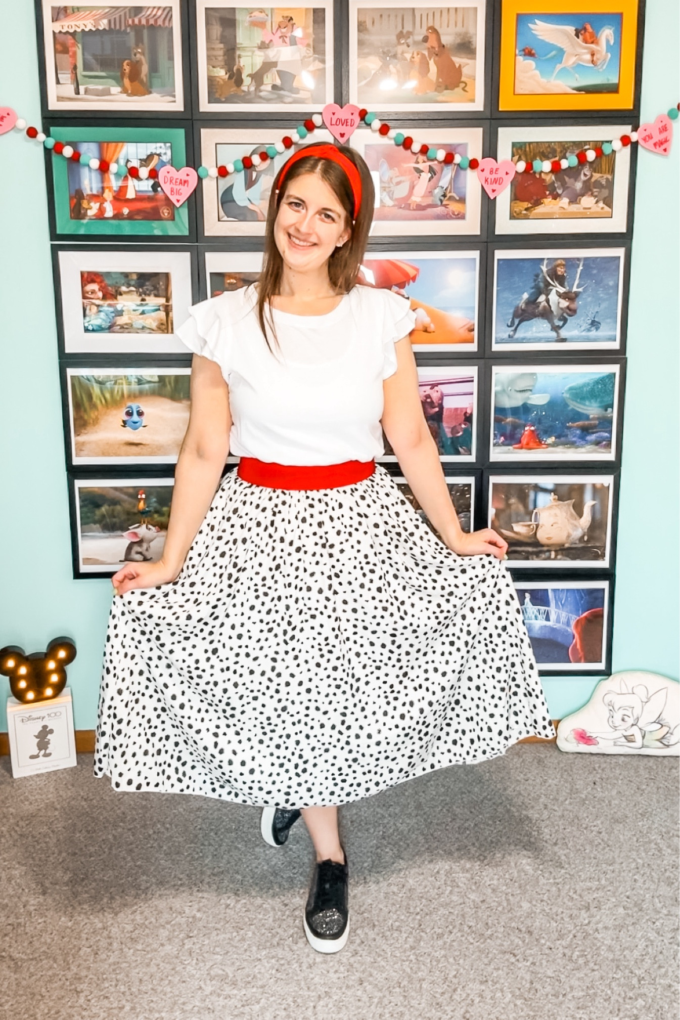 Rolly disneybound
101 Dalmatians disneybound

#LTKmidsize #LTKstyletip #LTKtravel