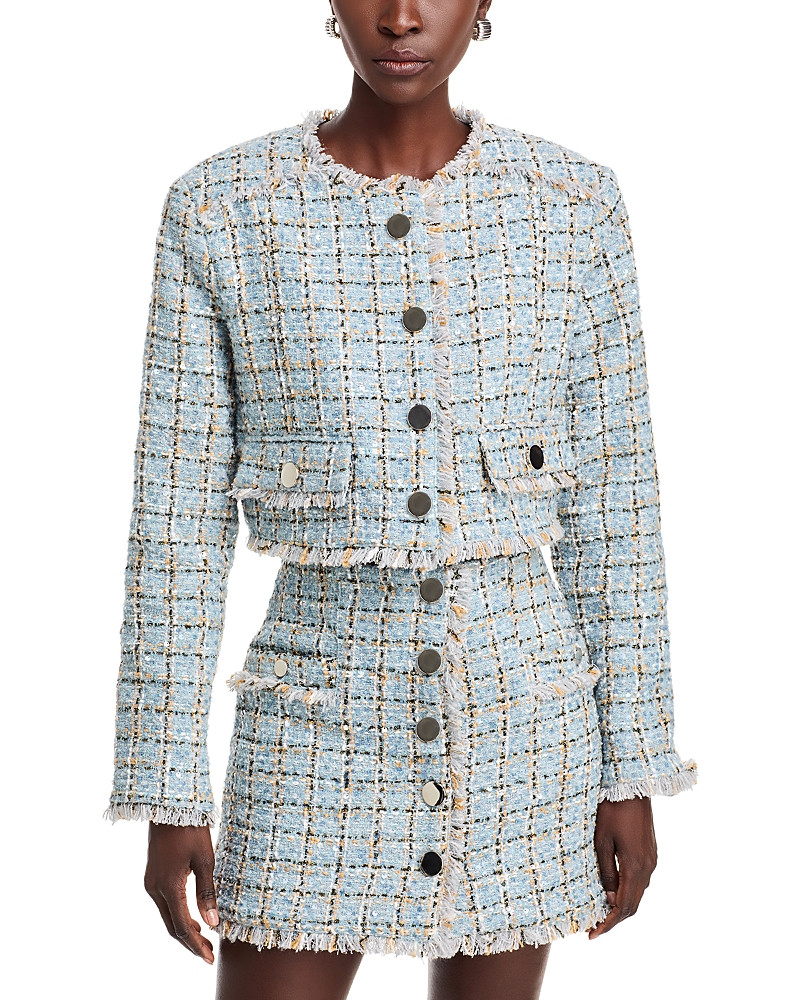 Toccin Lainey Tweed Jacket | Bloomingdale's (US)