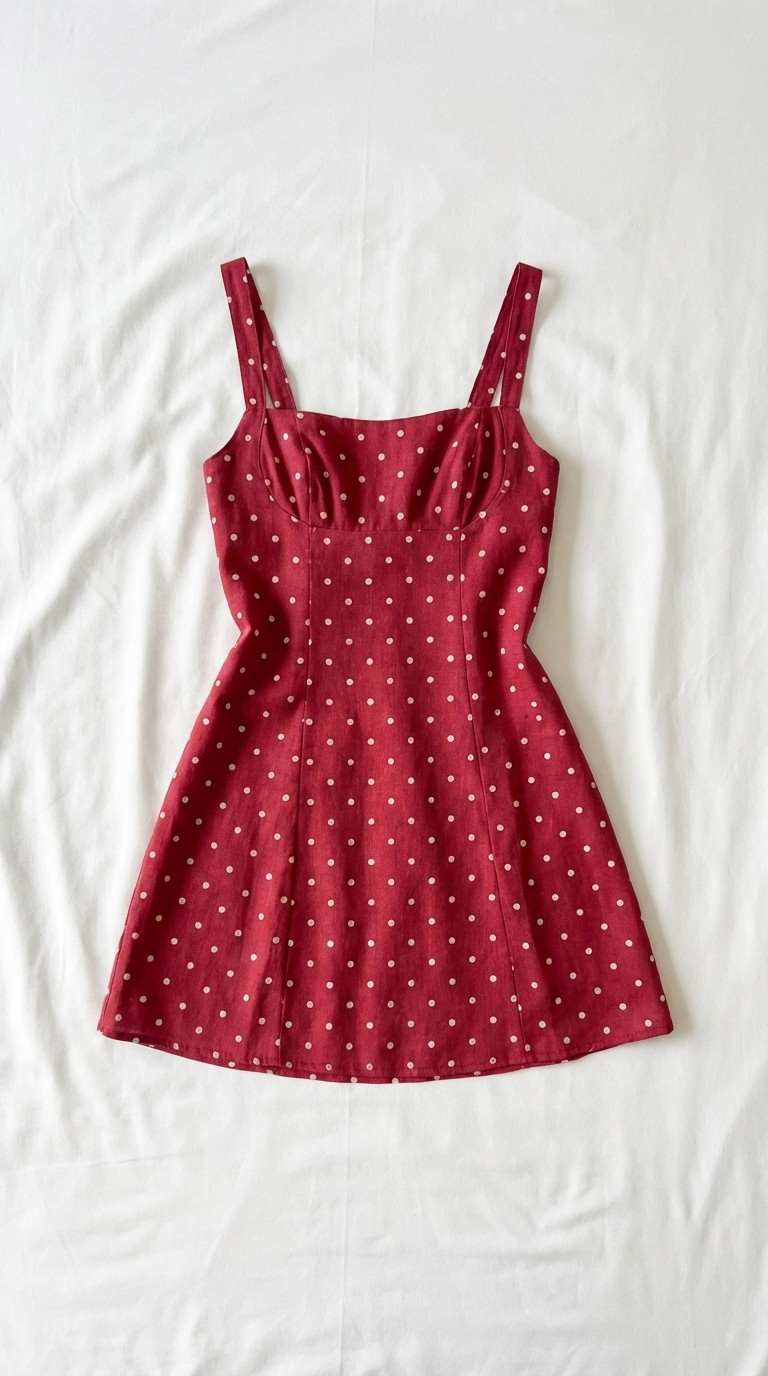 SPRING MINI DRESS 

 #LTKootd #LTKSeasonal