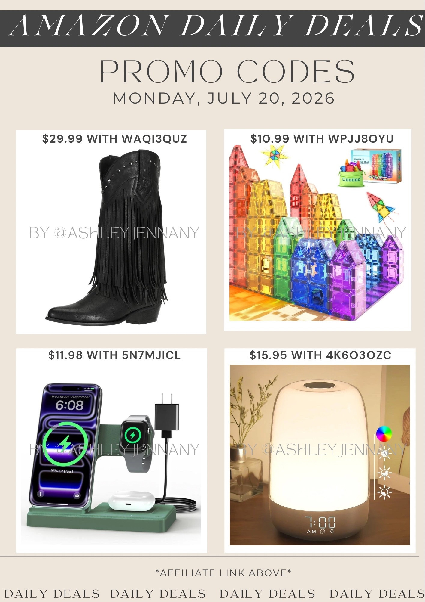 Amazon deals

#LTKHome #LTKSaleAlert #LTKSeasonal