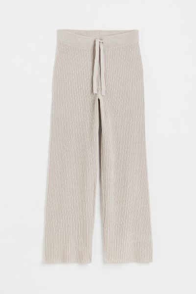 Knit Pants | H&M (US + CA)