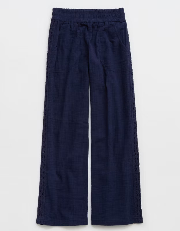 Aerie Summer Reset Trouser | American Eagle Outfitters (US & CA)