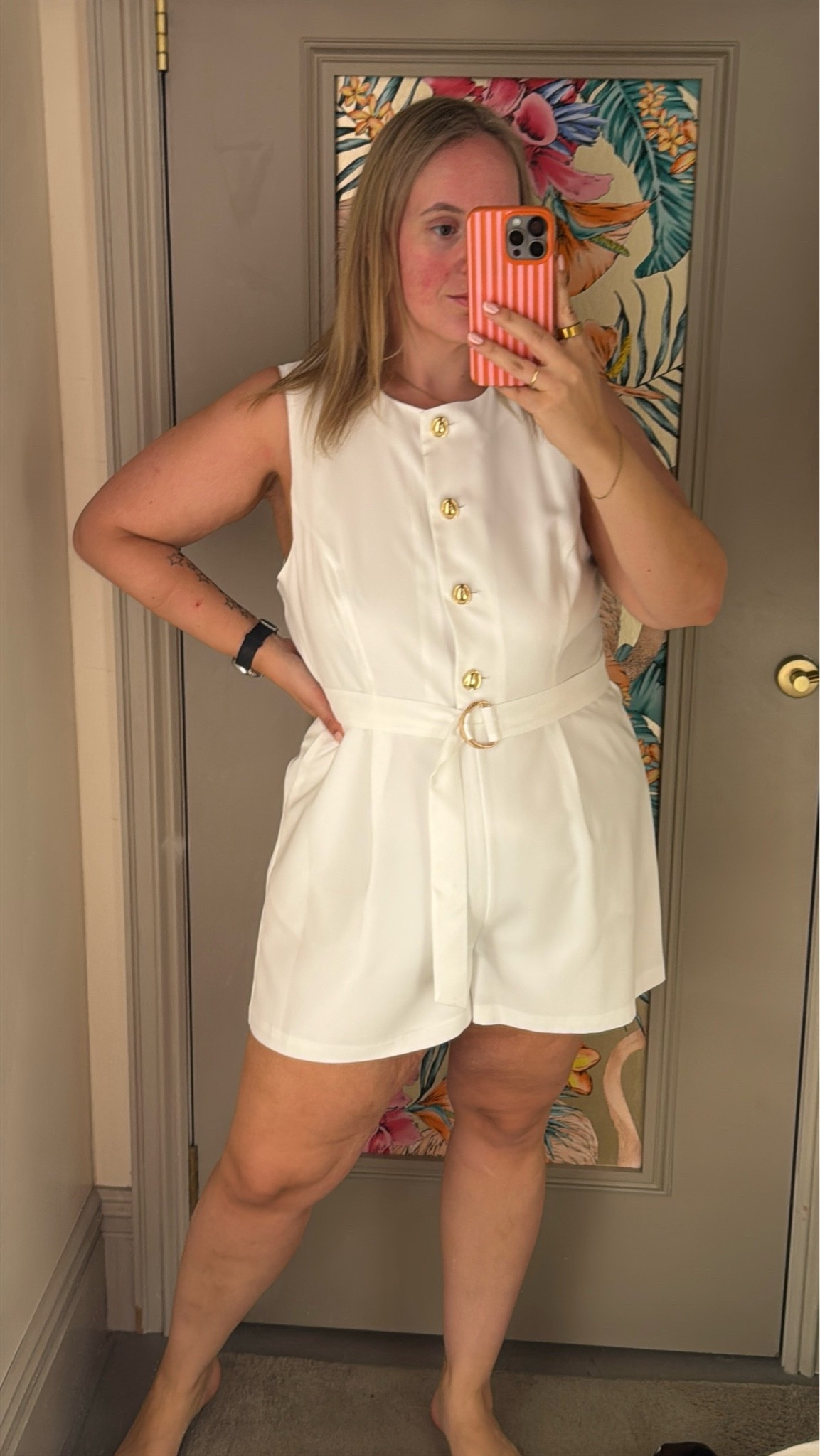 White playsuit. Perfect for summer events. It’s giving Wimbledon chic! @riverisland

#LTKsummer #LTKmidsize #LTKuk