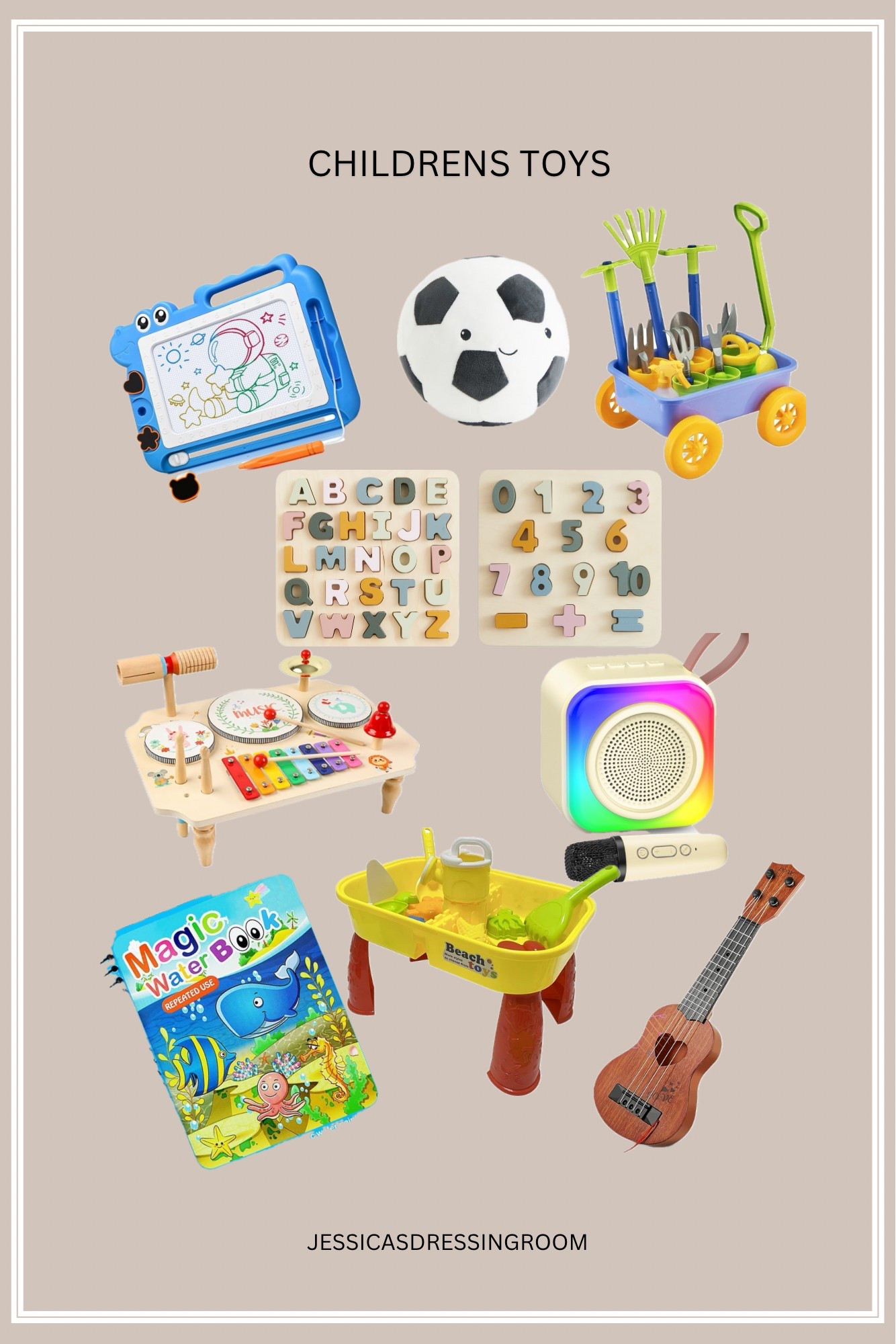 Some toys my boys love playing with! 

#toys #childrenstoys #family #football #music #childrentoys

#LTKfamily #LTKuk #LTKkids