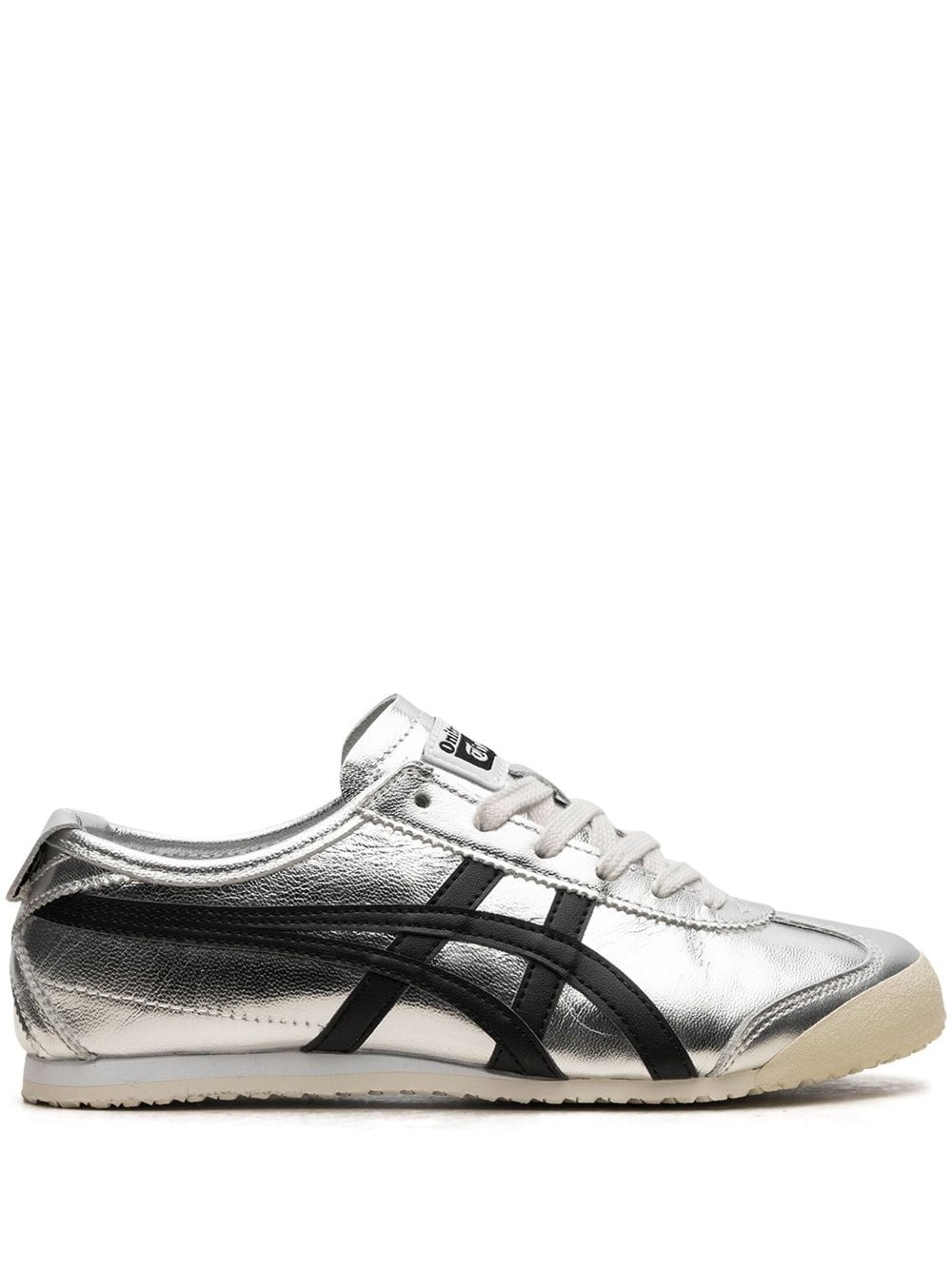 Onitsuka Tiger Mexico 66™ low sneakers - Silver | Farfetch Global