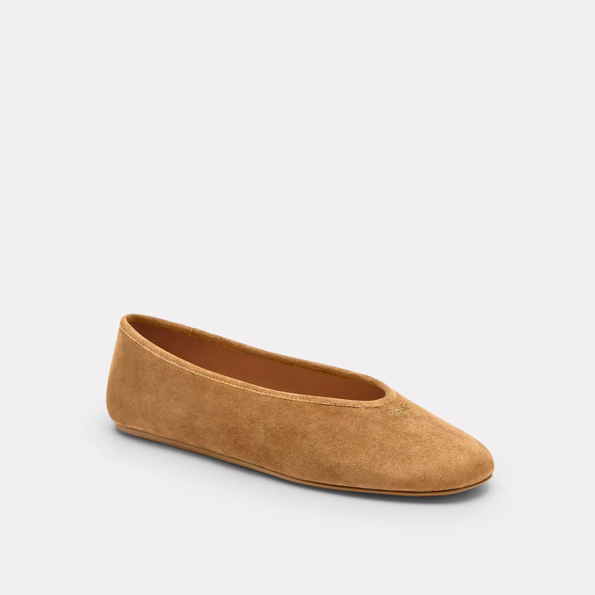 Houston Ballet Flat | Coach (US)