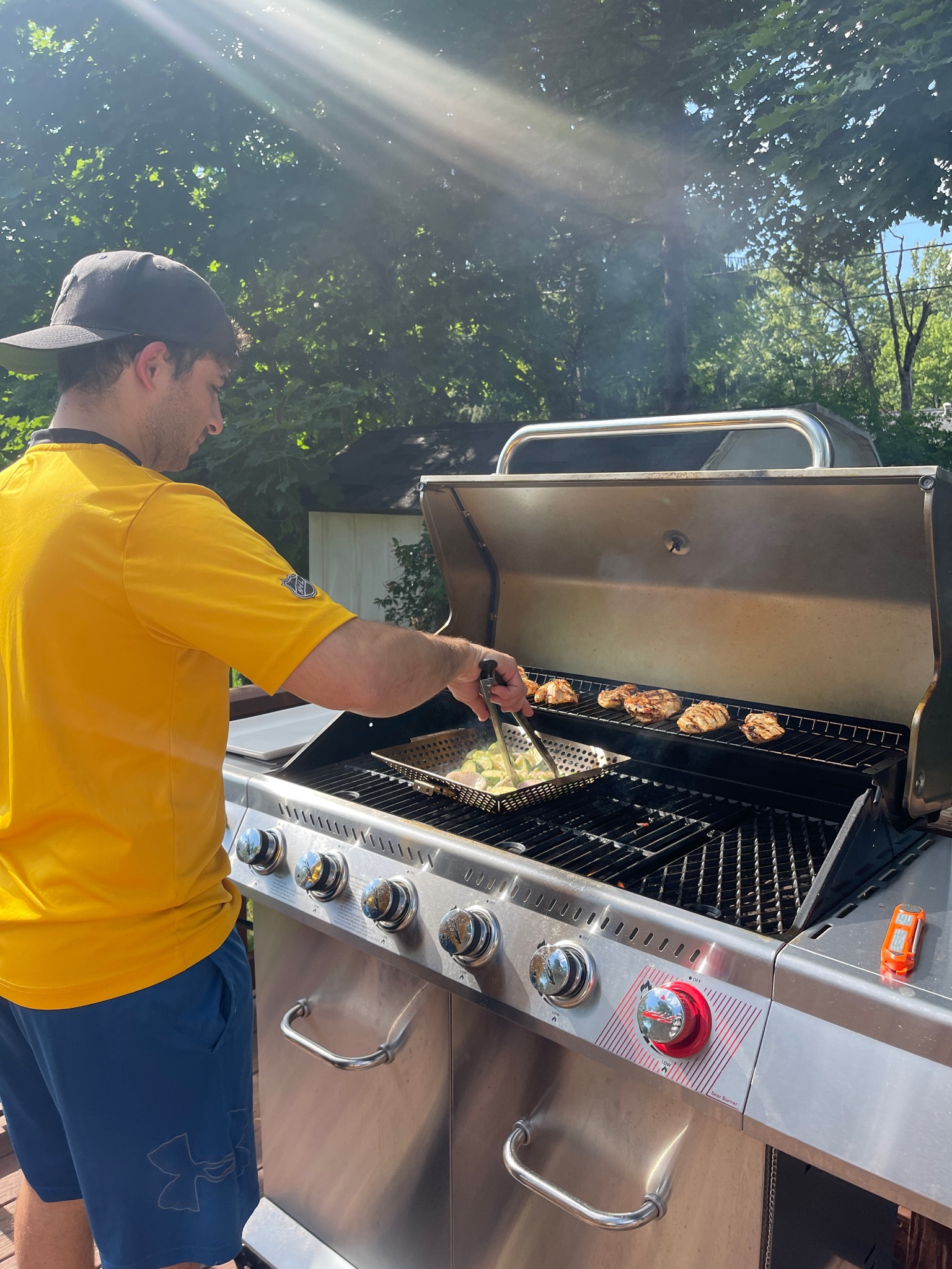 Grilling essentials 



#LTKSeasonal #LTKStyleTip #LTKHome