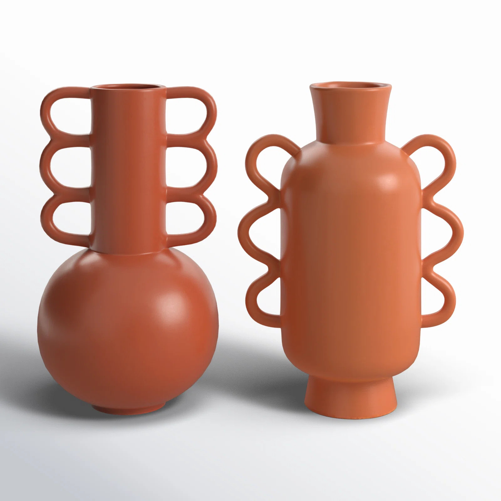 Edicott 11'' Dolomite Table Vase | Joss & Main