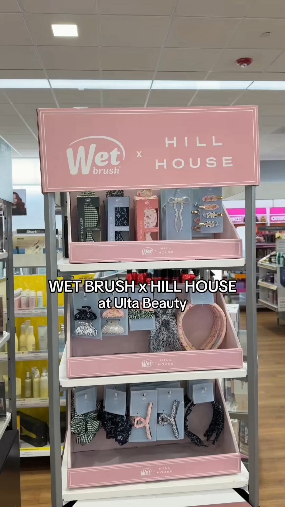 Wet Brush x Hill House! 😍🎀 Linking to both the Ulta and Hill House websites in case one of them is sold out! 

#ulta #hair #hairstyle #haircare #hairaccessories #bow #headband #ultabeauty #hillhouse #coquette @ULTA Beauty 

#LTKBeauty #LTKgrwm #LTKmorningroutine