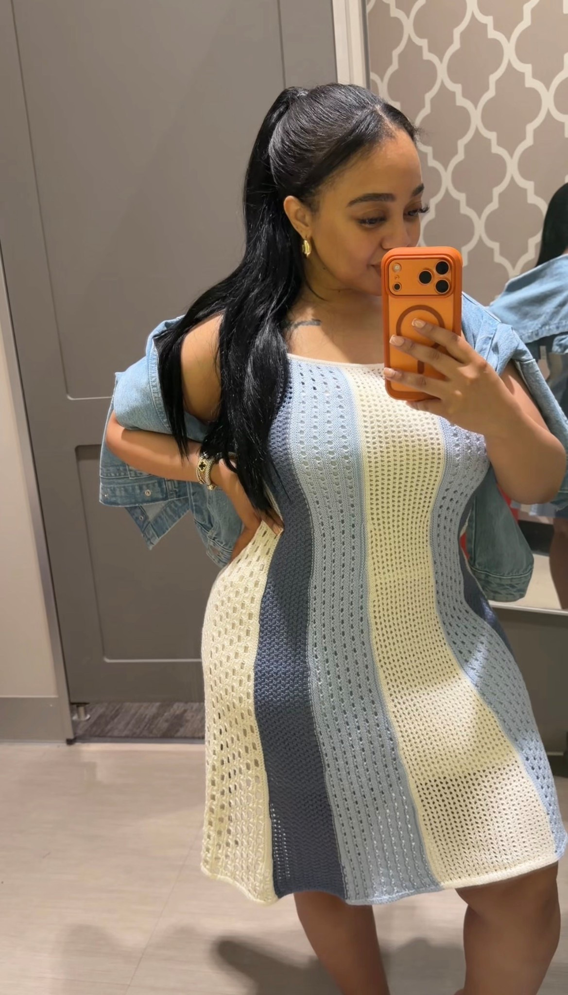 Super cute summer dress! I’m wearing a medium!

#LTKMothersDay #LTKxAerie #LTKFestival
