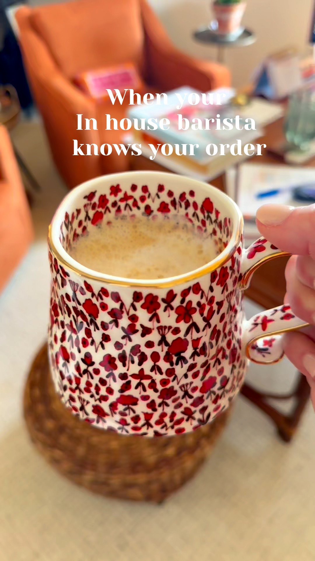 Some things make you happy and this mug is one of them! ❤️🌺


#LTKHome #LTKdayinmylife #LTKfoodie