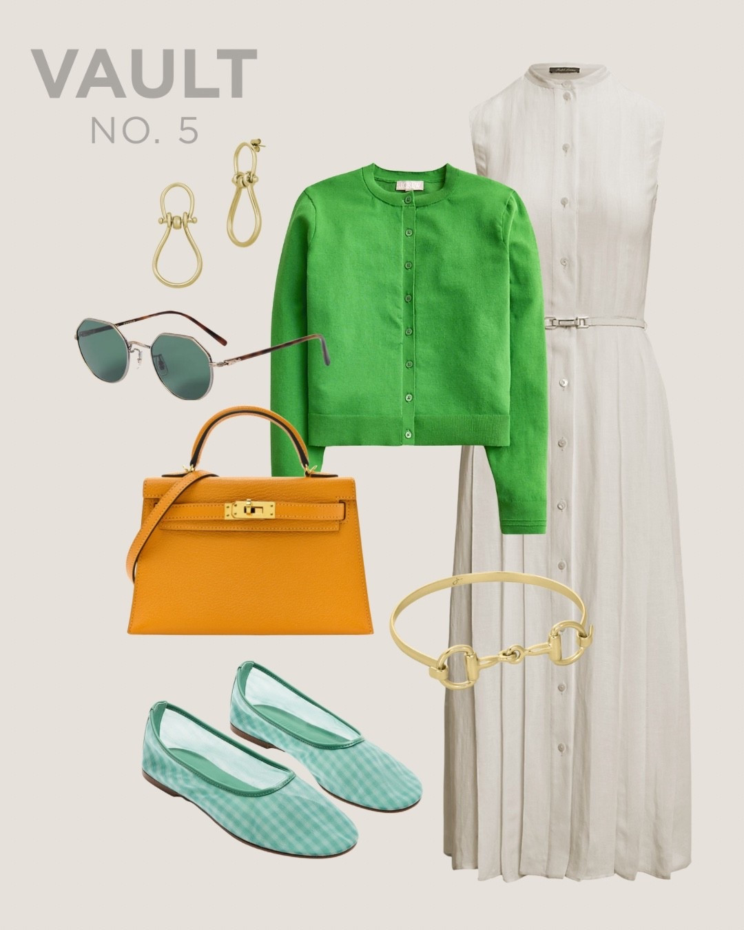Serving style, not just aces 🎾
This Wimbledon-inspired look is crisp, classic, and courtside chic—think strawberries & cream, but make it fashion.
Tap to shop the full outfit on LTK 👜👗🕶️

#WimbledonStyle #LTKSummer #PreppyChic #VaultNo5 #OOTD #LTKFinds #ClassicStyle #TennisCore

#LTKStyleTip #LTKItBag #LTKSeasonal