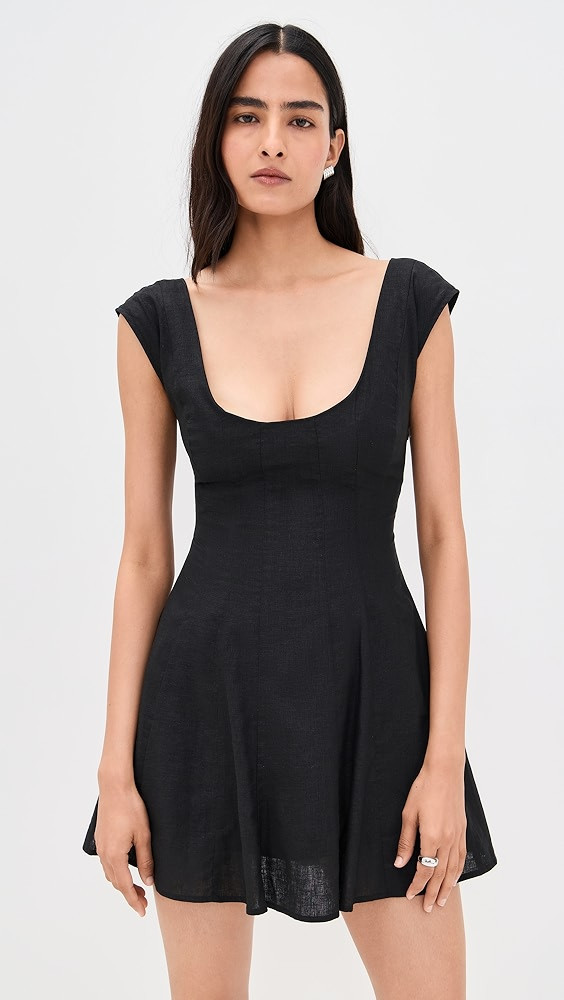 GUIZIO Leila Mini Dress | Shopbop | Shopbop