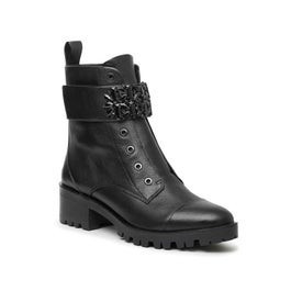 Buy PIPPA LACE UP BOOT Online - Karl Lagerfeld Paris | Karl Lagerfeld Paris