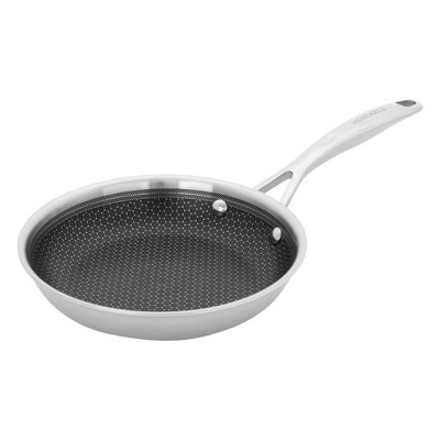 Henckels Paradigm 8-in Stainless Steel Fry Pan | Target