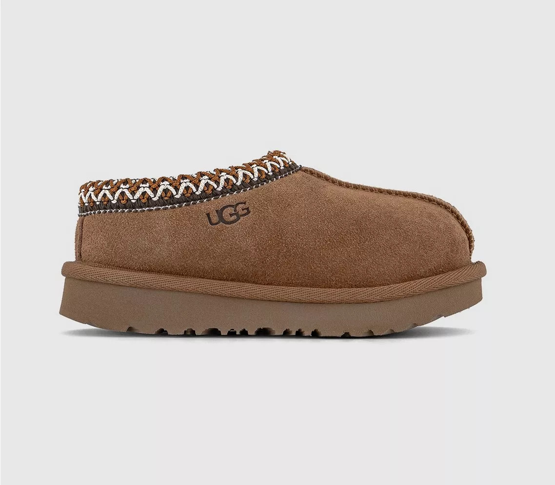 Tasman Toddler Slippers | Office Shoes (UK)