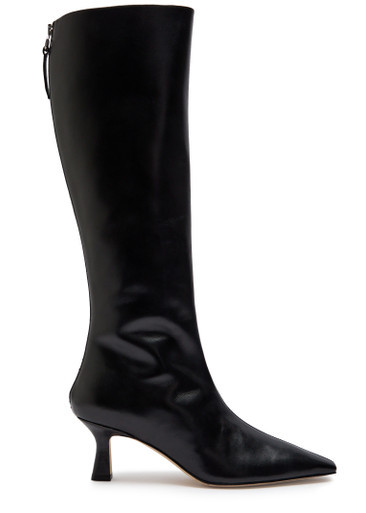 Klea 60 leather knee-high boots | Harvey Nichols