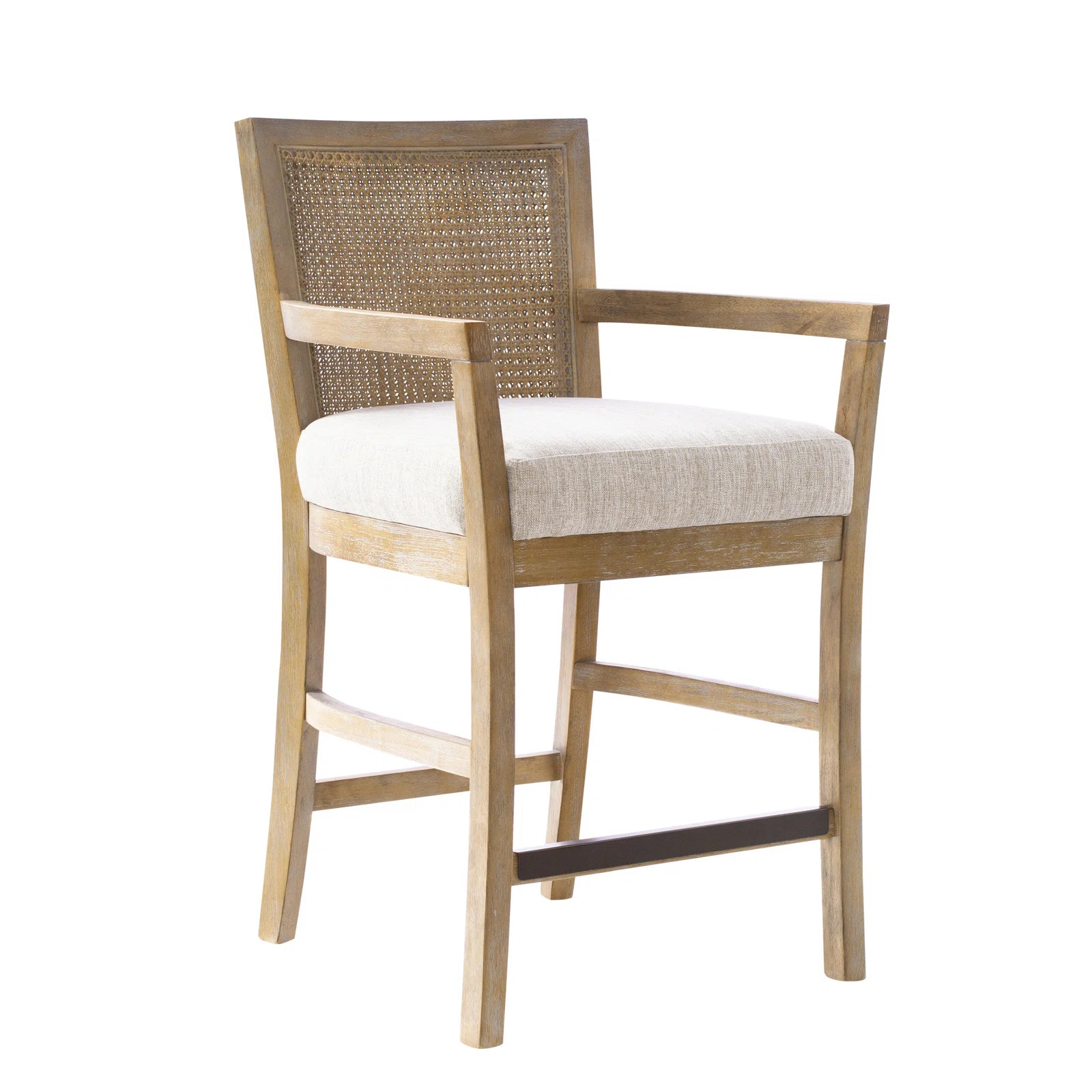 Adetutu Cane Back Counter Stool | Wayfair North America