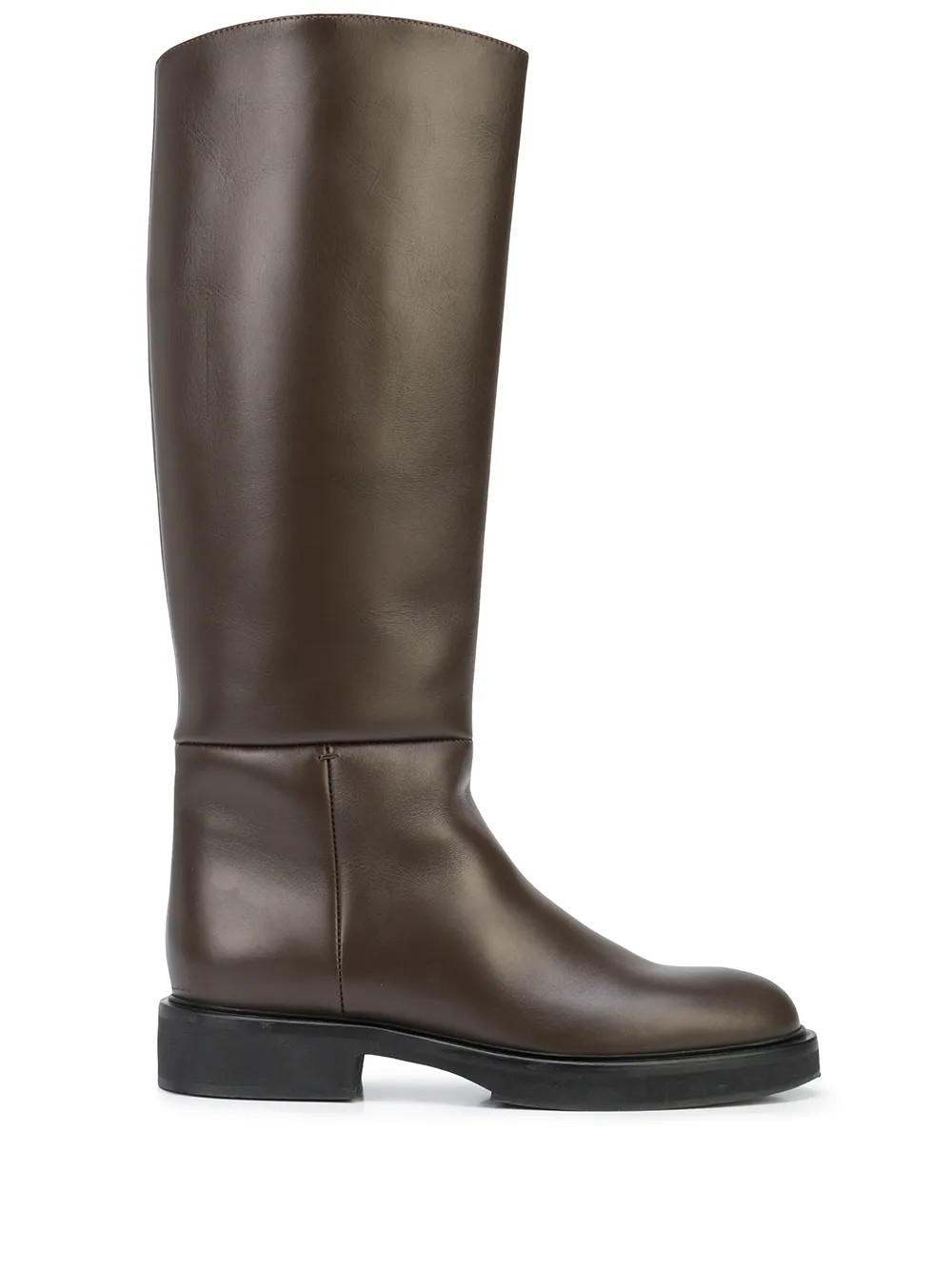 KHAITE The Derby 及膝靴 - Farfetch | Farfetch (CN)