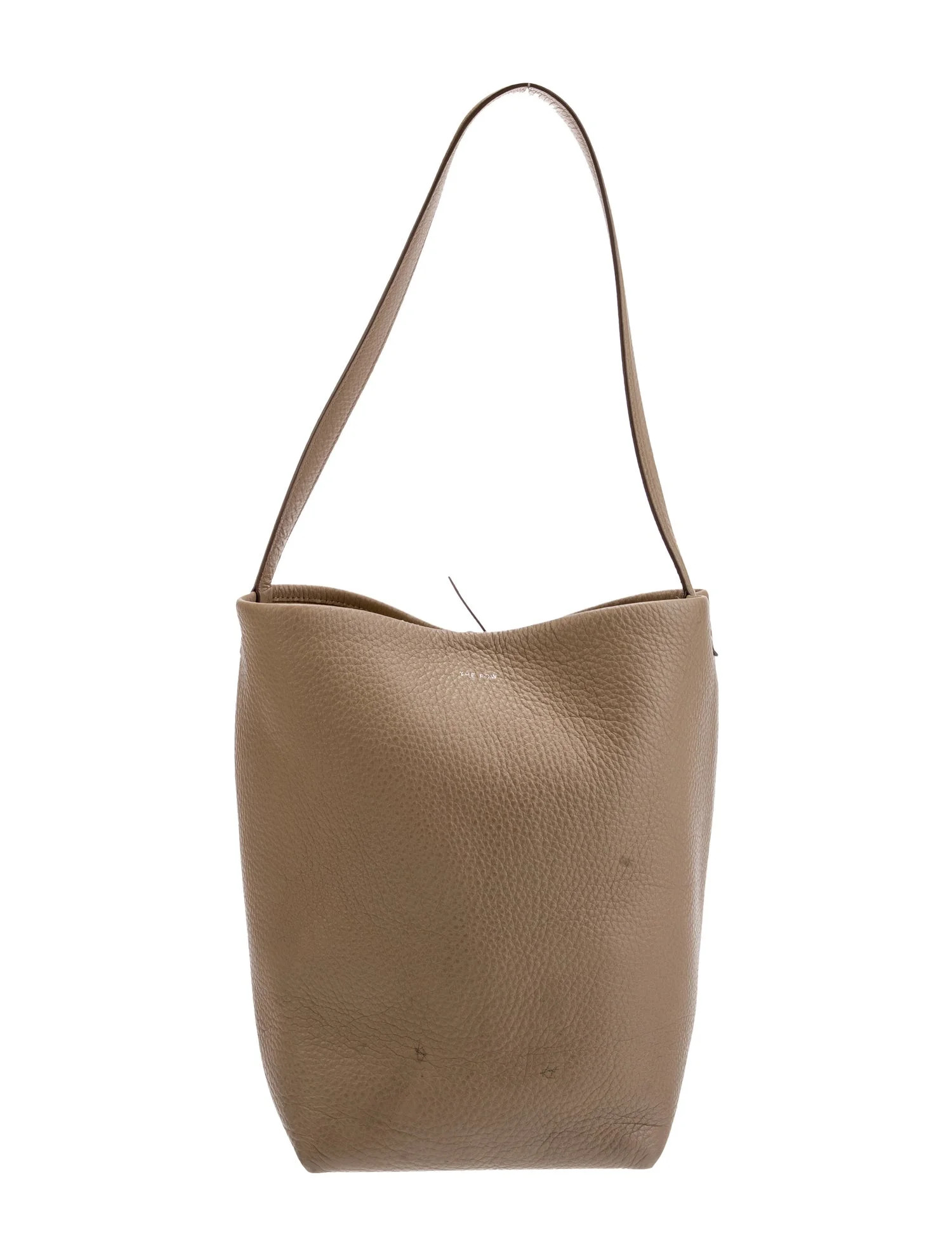 Leather N/S Park | The RealReal