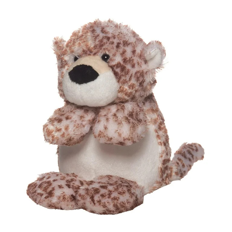 Manhattan Toy Pixies 5" Lucy Baby Leopard Stuffed Animal | Walmart (US)