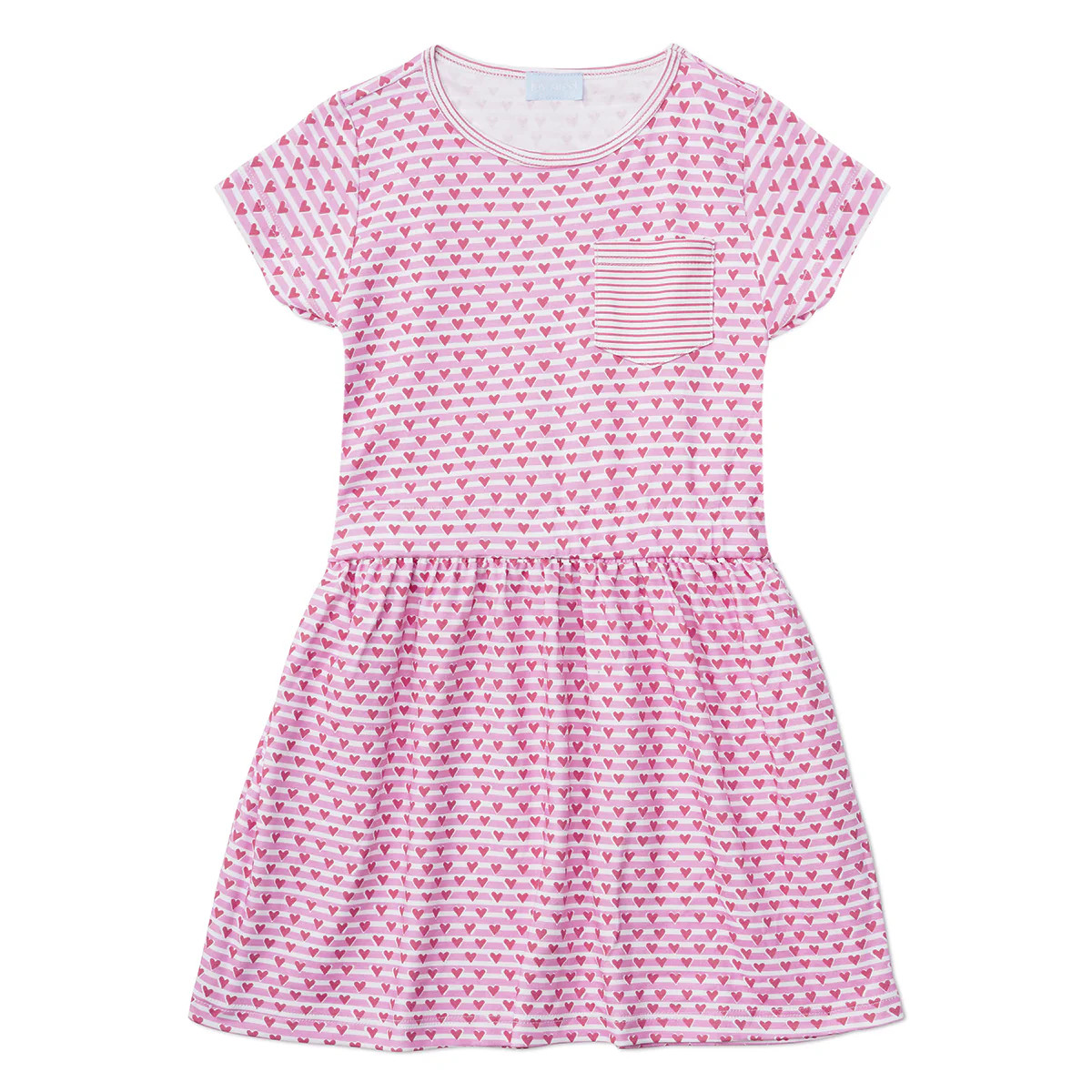 Sailor Hearts Emery Play Dress | Joy Street
