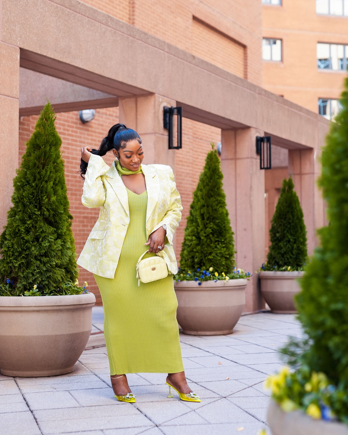 Jacquard love

#LTKbeauty #LTKcurves #LTKHoliday