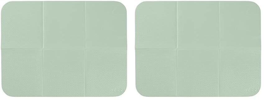 Ubbi On-The-Go Diaper Changing Baby Mat, Soft and Comfortable Diaper Bag Accessory Must Have for ... | Amazon (US)