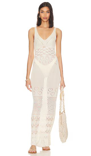 Tracy Dress in White | Revolve Clothing (Global)