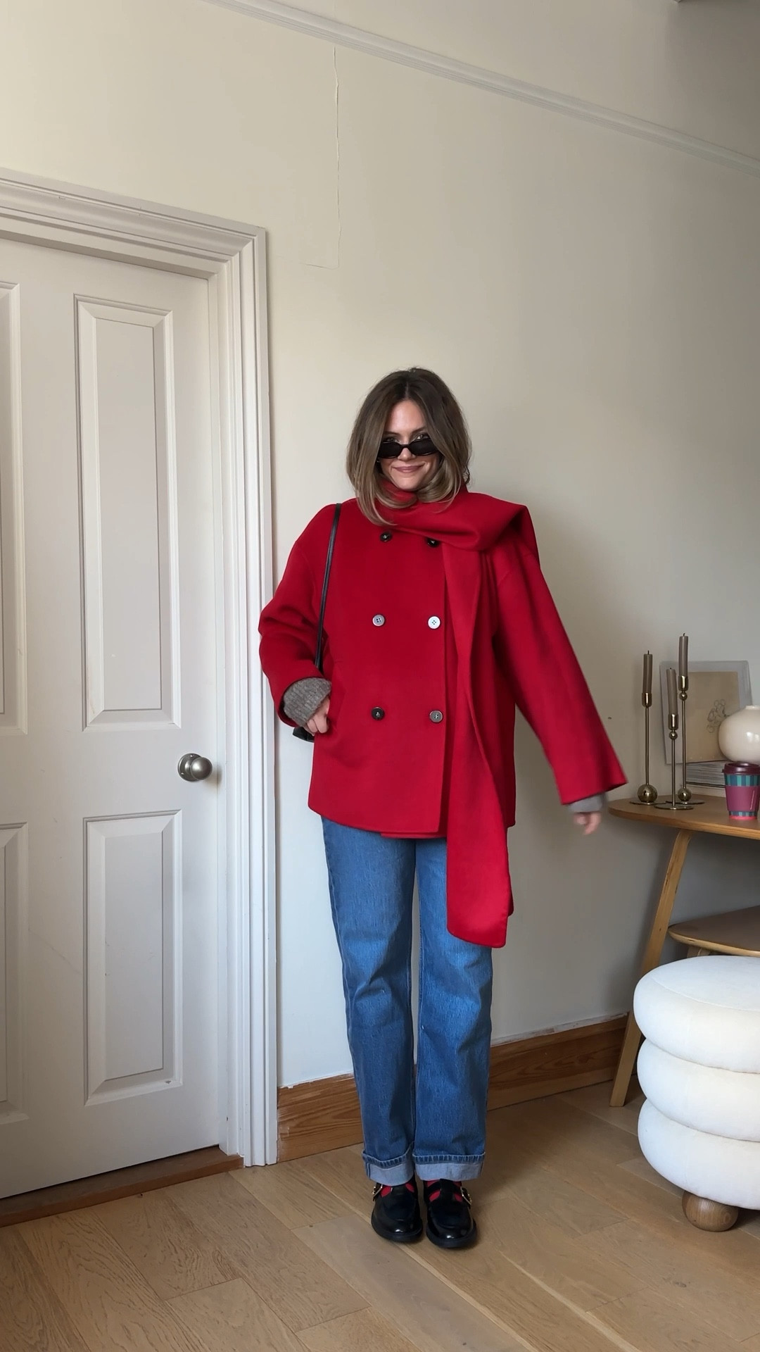 Use code JESS15 for 15% off the jumper 