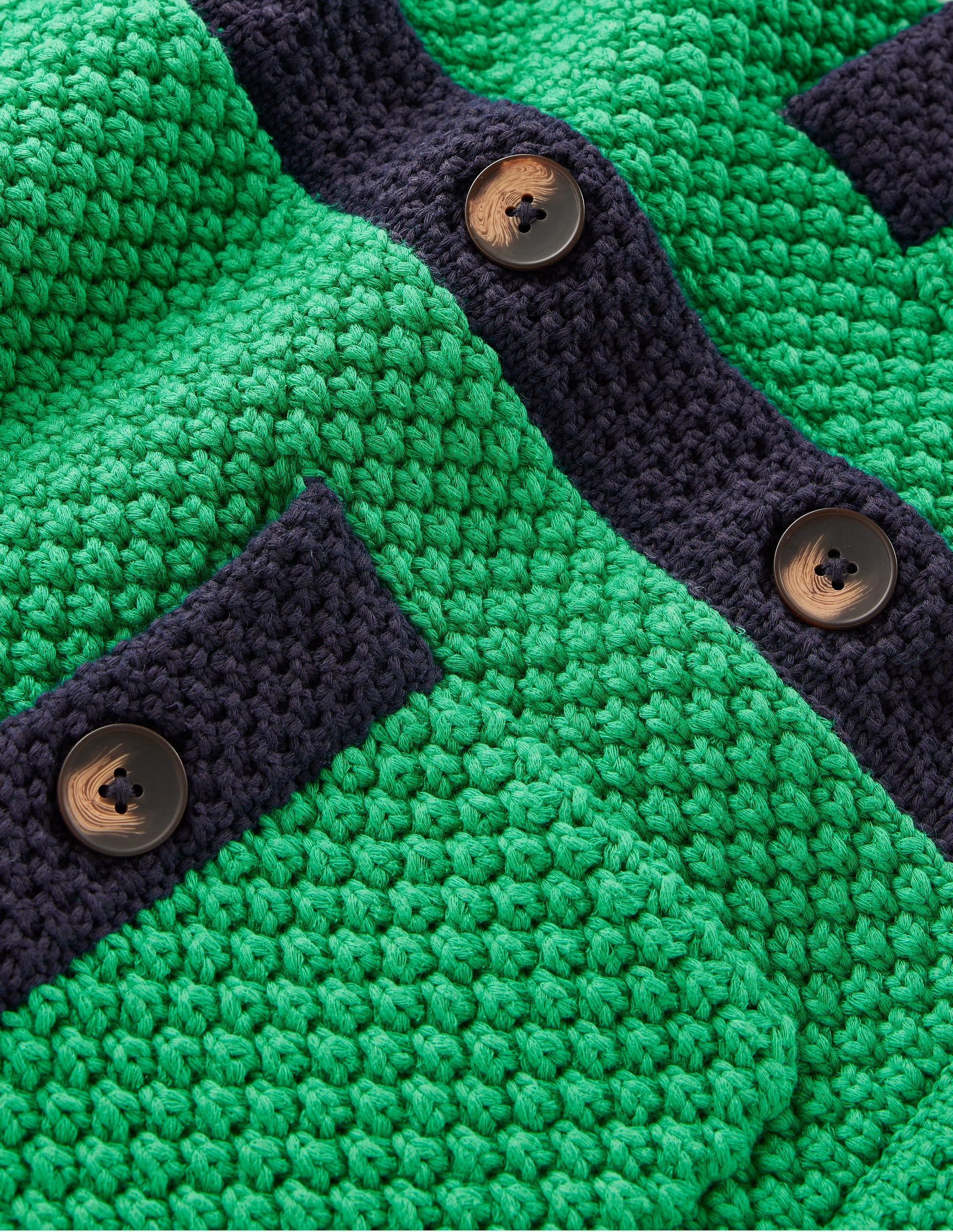 Libby Knitted Jacket-Rich Emerald | Boden (US)