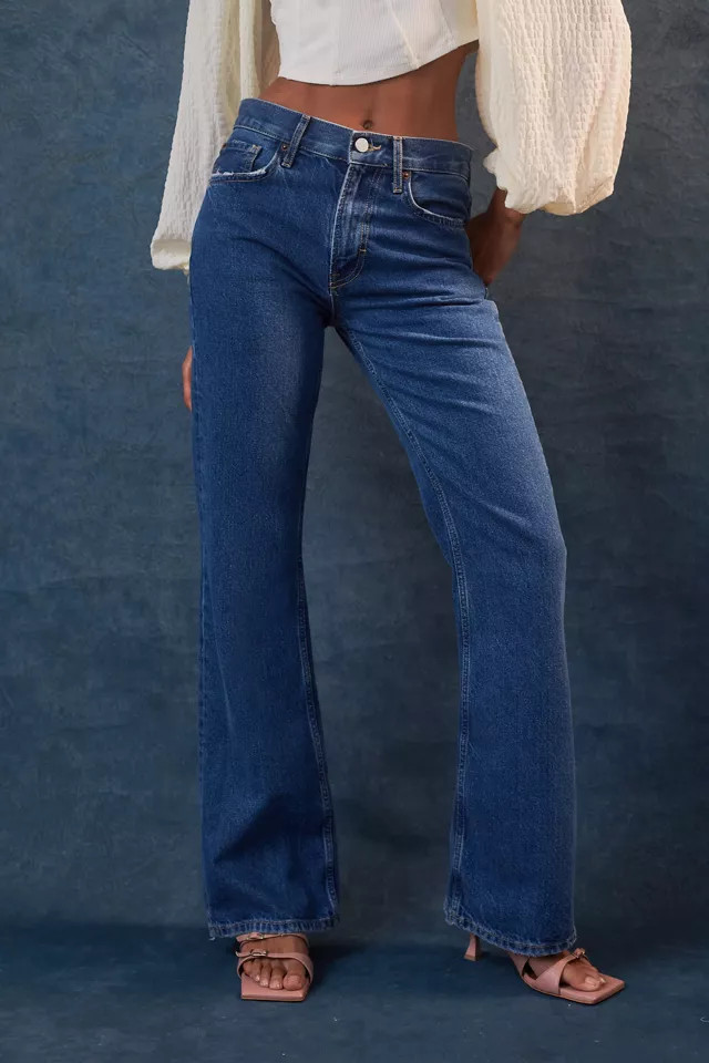 BDG '90s Mid Rise Bootcut Jean | Urban Outfitters (US and RoW)