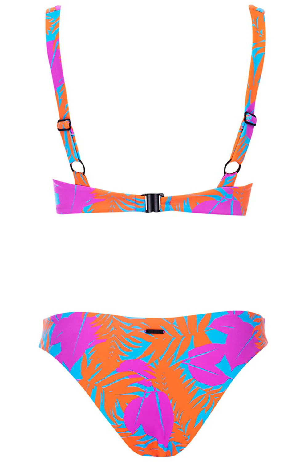 Laguna Bikini Tropical Set | VETCHY LLC