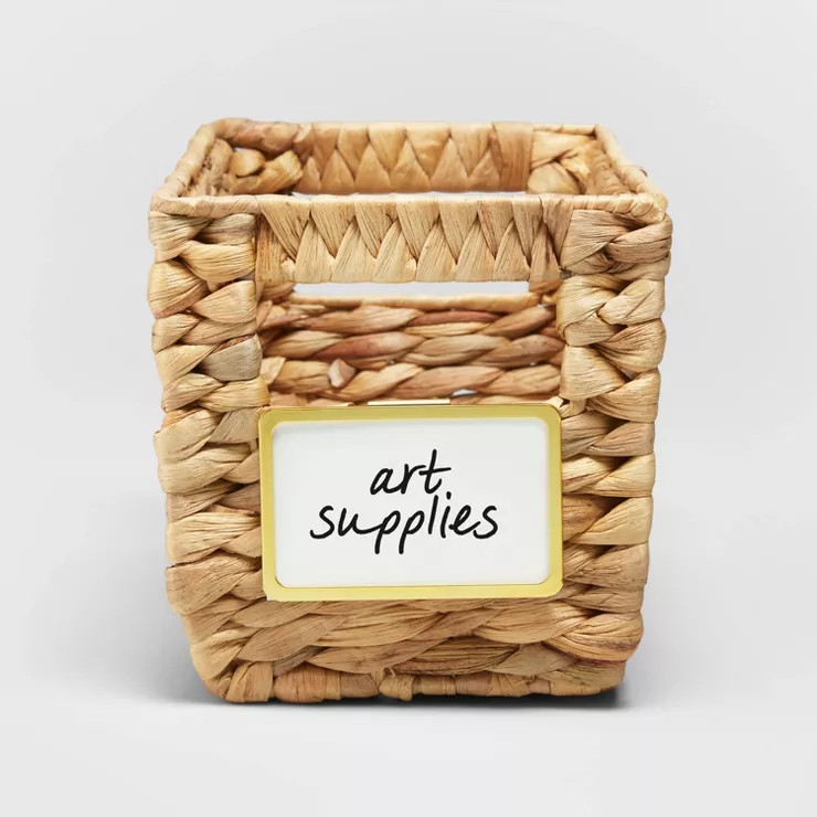 Set of 2 Bin Labels - Brightroom™ | Target