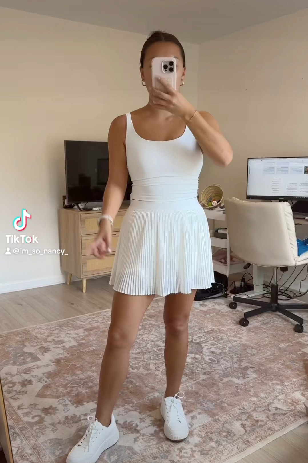 Bougie on a budget! The ultimate alo yoga dupe & Air Force 1 dupe 

#LTKSaleAlert #LTKFitness #LTKFindsUnder50
