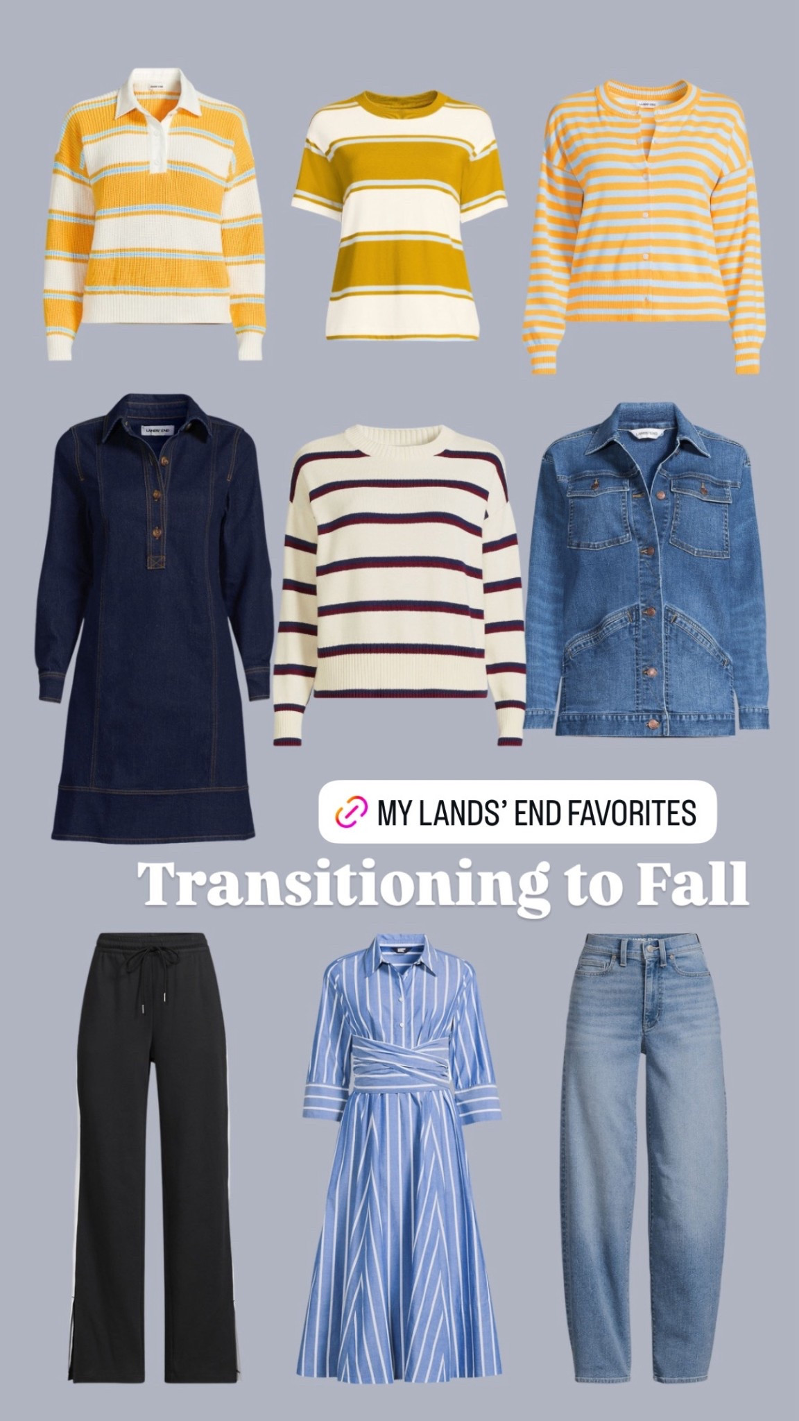 @landsend #LandsEndPartner #MyLandsEnd