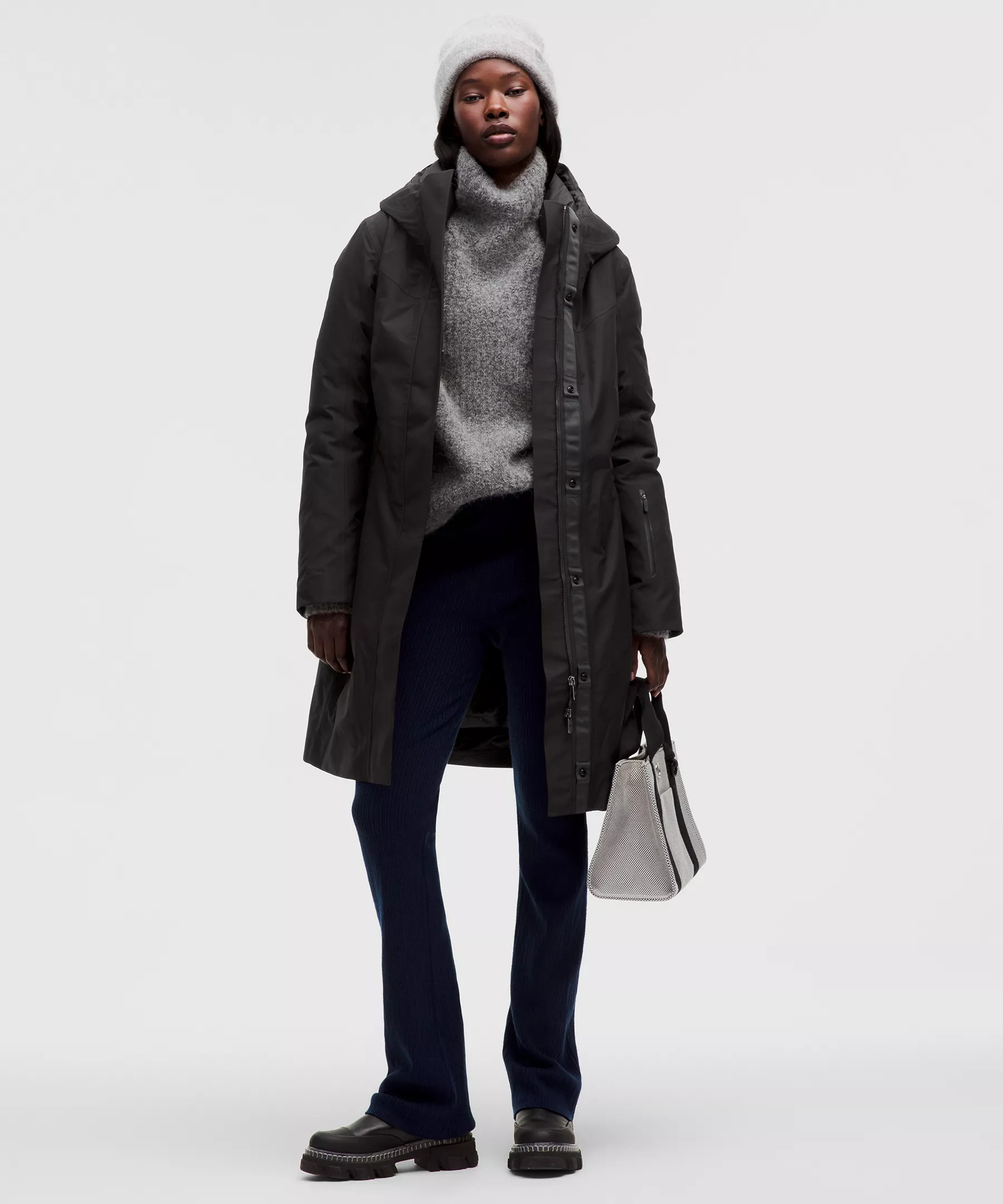 Snow Warrior 3-in-1 Parka | Lululemon (US)